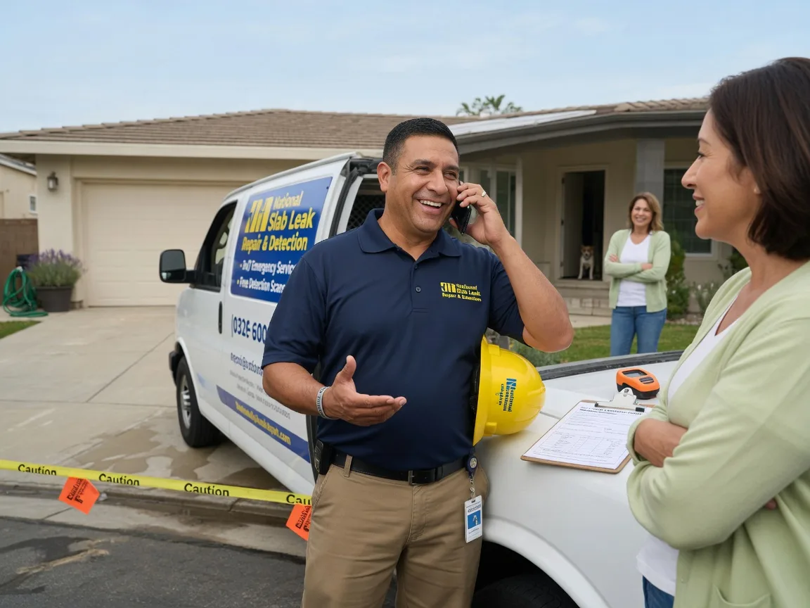 Slab Leak Detection Astoria, OR FAQs